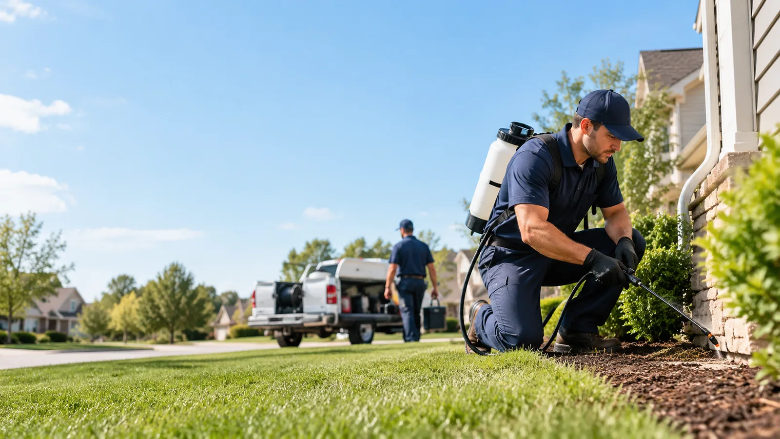 Pest Control in North Yarmouth, ME near me